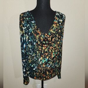 Josie Natori Blouse